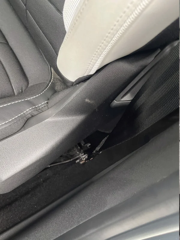 Citroen E-C3 (2025) — foto 79 van 86