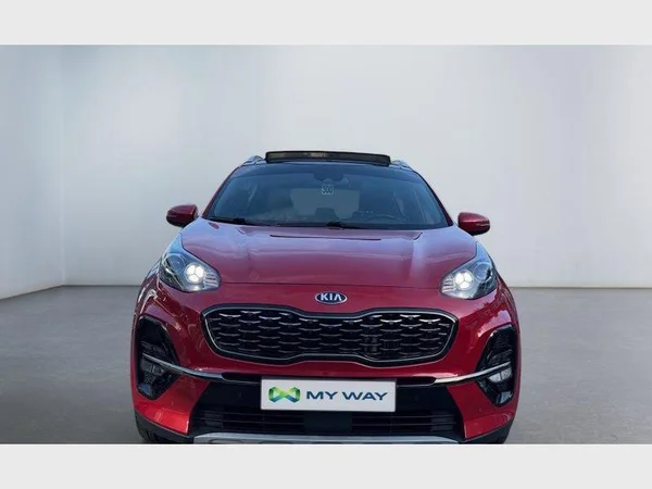Kia SPORTAGE (2021) — foto 26 van 29