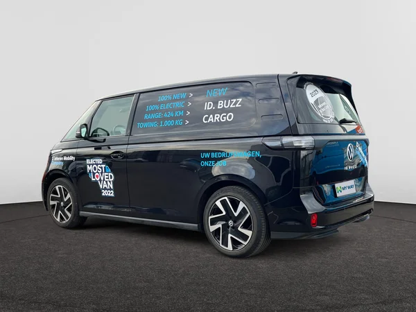 VOLKSWAGEN ID.Buzz (2023) — foto 18 van 24