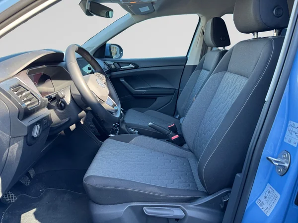 VOLKSWAGEN T-Cross (2024) — foto 11 van 12