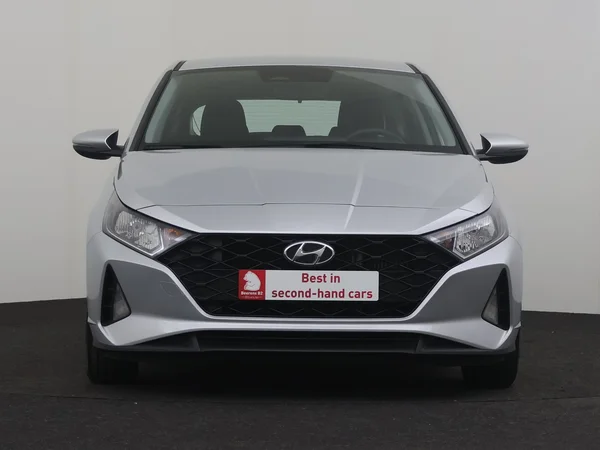 HYUNDAI i20 (2022) — foto 23 van 25