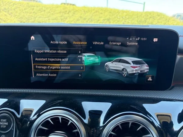MERCEDES-BENZ CLA SW (X118) (2021) — foto 16 van 27