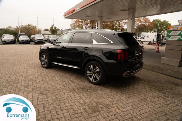 Kia Sorento (2021) — foto 55 van 131