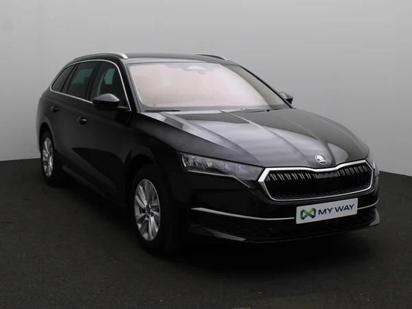 SKODA Octavia Combi (2026) — foto 10 van 17