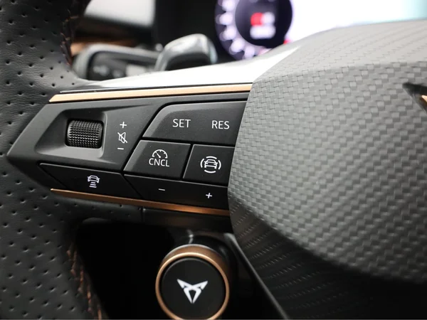 CUPRA Terramar e-Hybrid (PHEV) (2025) — foto 8 van 24