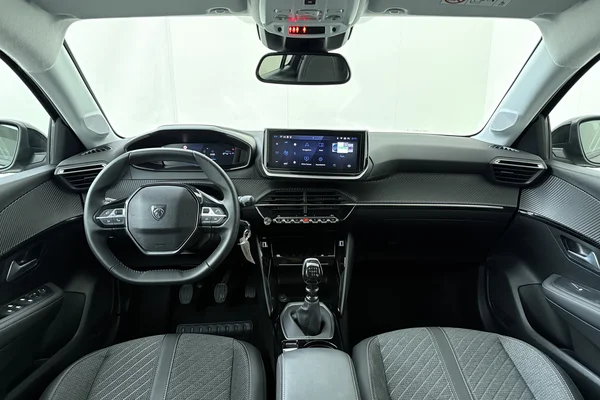 Peugeot 208 (2025) — foto 22 van 22