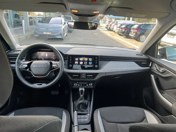 SKODA Kamiq (2025) — foto 22 van 24