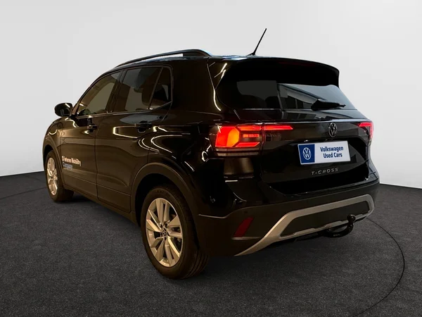 VOLKSWAGEN T-Cross (2025) — foto 17 van 23