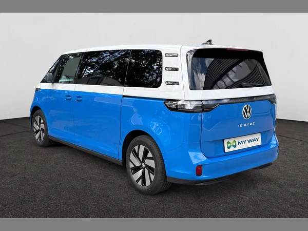 VOLKSWAGEN ID.Buzz Lwb (2026) — foto 18 van 24