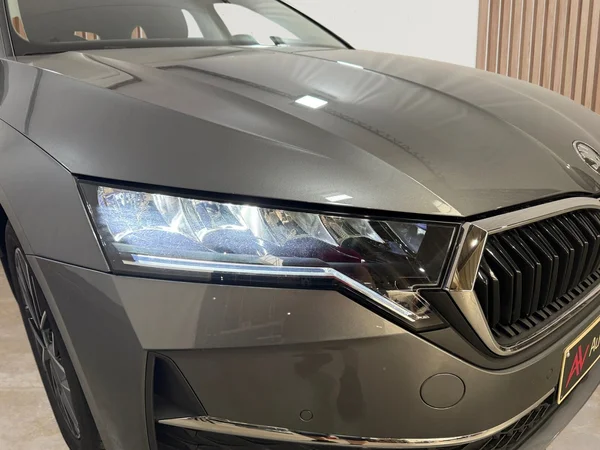 Skoda Octavia (2025) — foto 22 van 28