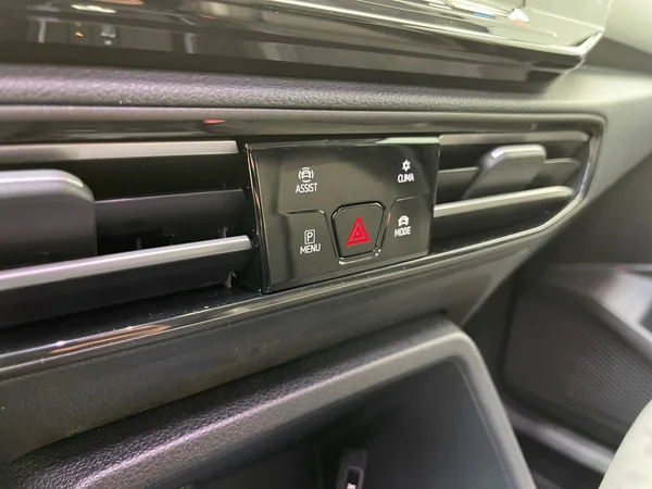 VOLKSWAGEN Caddy Maxi eHybrid (2026) — foto 13 van 13