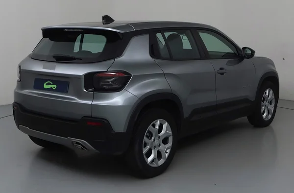 Jeep Avenger (2024) — foto 22 van 26