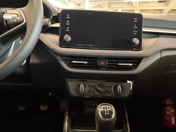SKODA Fabia (2026) — foto 24 van 24