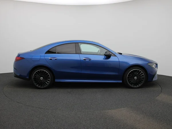 Mercedes-Benz CLA (2024) — foto 54 van 57