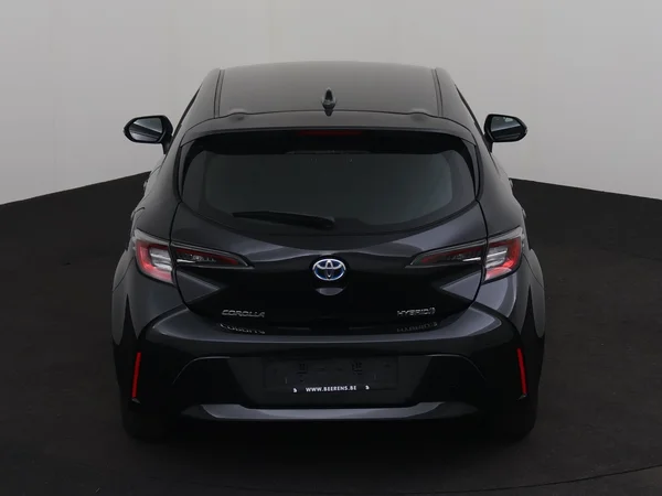 TOYOTA Corolla (2023) — foto 23 van 26