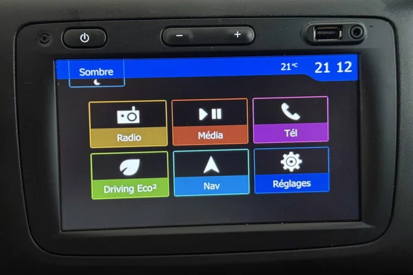 Dacia Duster (2020) — foto 16 van 41