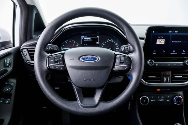 Ford Fiesta (2022) — foto 9 van 67
