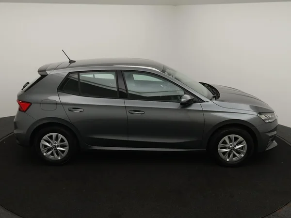 SKODA Fabia (2025) — foto 10 van 28