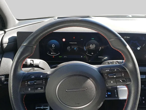 Hyundai Tucson (2025) — foto 2 van 16