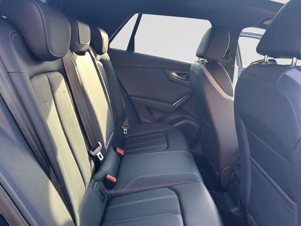 AUDI SQ2 (2026) — foto 7 van 16