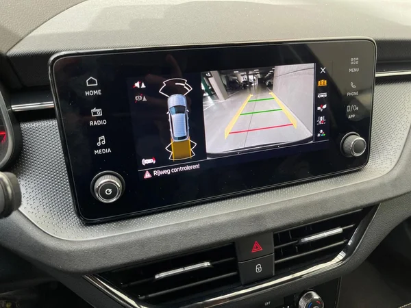 SKODA Kamiq (2026) — foto 11 van 13