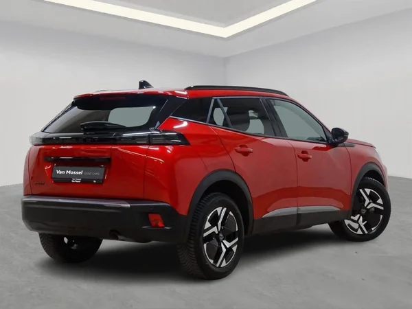 Peugeot 2008 (2020) — foto 8 van 15