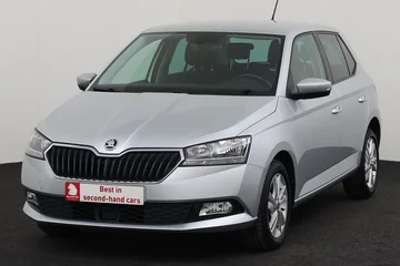 Skoda Fabia cff2ba80-305c-41cb-8695-98c8fc5eba1d