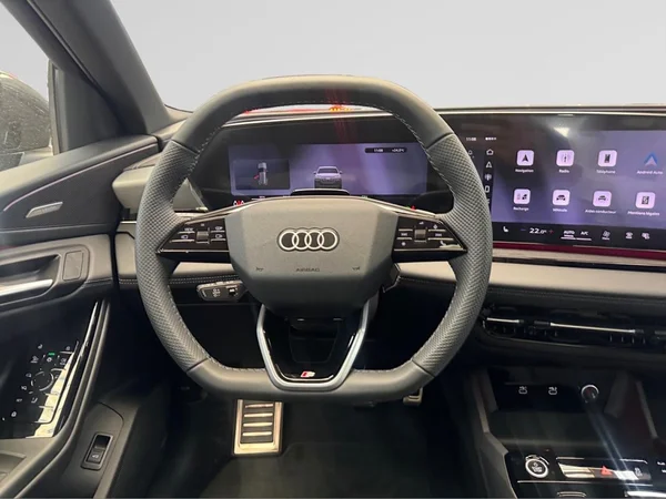 AUDI Q6 e-tron (2026) — foto 10 van 14