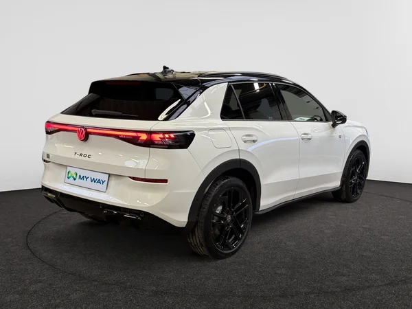 VOLKSWAGEN T-Roc (2025) — foto 3 van 7