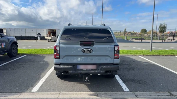 Ford Ranger (2025) — foto 16 van 19