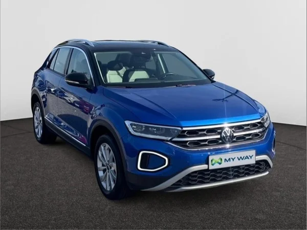 VOLKSWAGEN T-Roc (2024) — foto 18 van 20