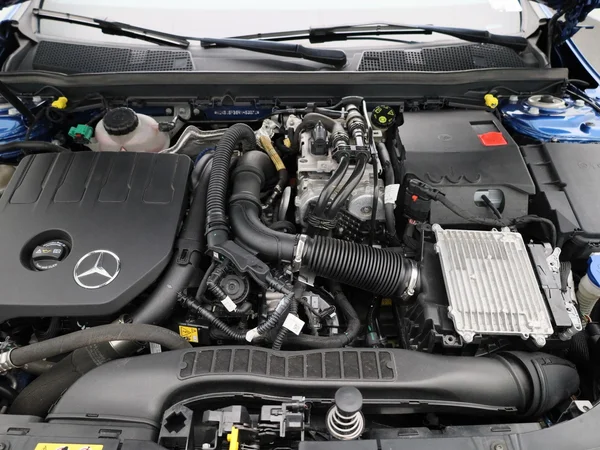 Mercedes-Benz CLA (2024) — foto 36 van 57