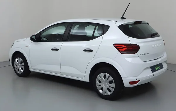 Dacia Sandero (2024) — foto 23 van 29