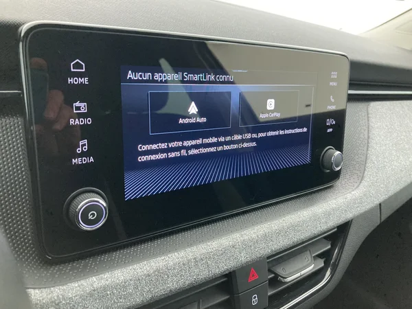 SKODA Scala (2025) — foto 22 van 36