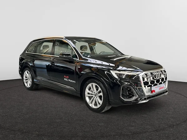 AUDI Q7 (2025) — foto 8 van 8