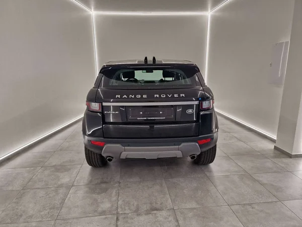 Land Rover Range Rover Evoque (2018) — foto 10 van 16