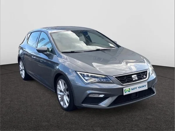SEAT Leon (2017) — foto 18 van 20