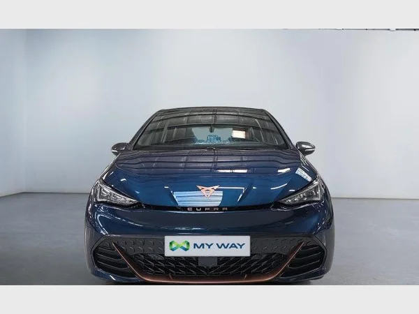 Cupra Born (2022) — foto 12 van 35