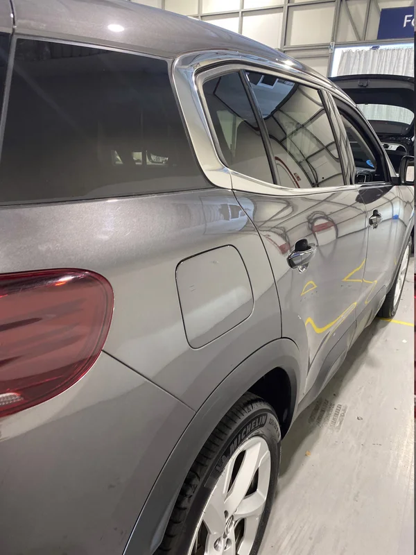 Citroen C5 Aircross (2025) — foto 31 van 43