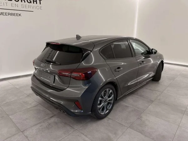 Ford Focus (2025) — foto 14 van 20