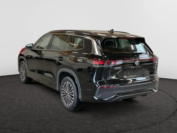 VOLKSWAGEN Tayron (2025) — foto 15 van 21