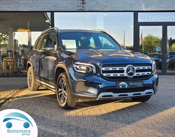 Mercedes-Benz GLB-180 8e89b7a4-cded-40c1-82ee-d8f70ed22c49