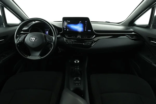 Toyota C-HR (2019) — foto 3 van 16