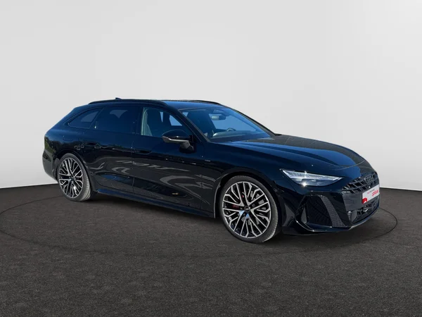 AUDI A6 Avant e-hybrid (PHEV) (2025) — foto 17 van 24