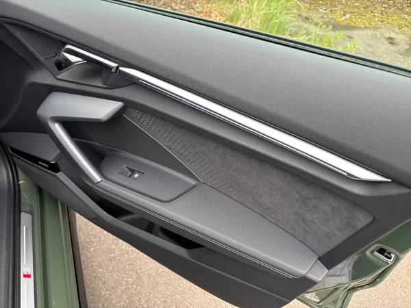 AUDI A3 Sedan (2025) — foto 23 van 24
