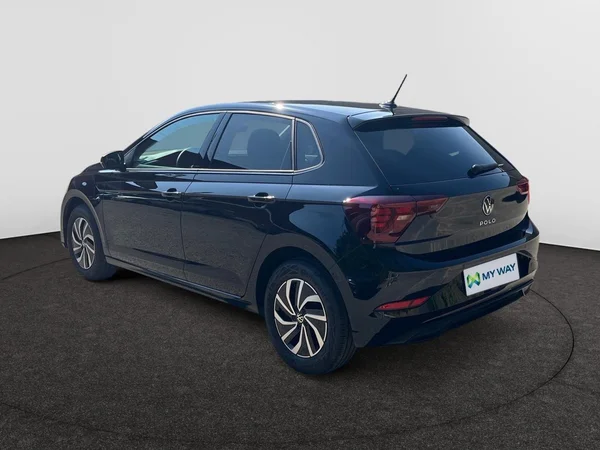 VOLKSWAGEN Polo (2025) — foto 13 van 16