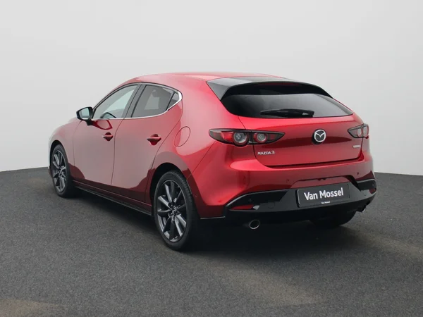 Mazda 3 (2021) — foto 12 van 43