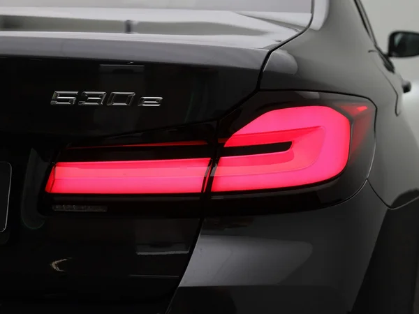 BMW 5 Reeks (2022) — foto 46 van 61