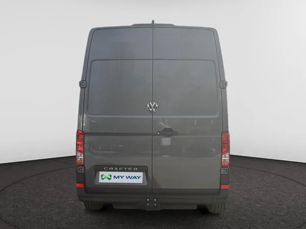 VOLKSWAGEN Crafter 35 Fourgon Mwb Dsl (2026) — foto 38 van 39