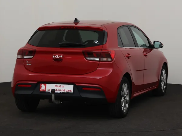KIA Rio (2022) — foto 20 van 26